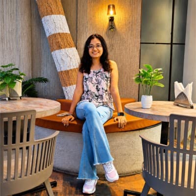 Anshika Shringi